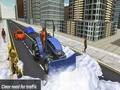 Mchezo Grand Snow Safi Road Driving Simulator  online