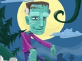 Mchezo Halloween Tafuta Tofauti  online