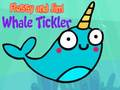 Mchezo Flossy na Jim Whale Tickler  online