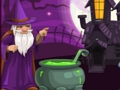 Mchezo Pata Tofauti Halloween  online