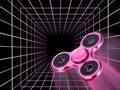 Mchezo Mashindano ya Fidget Spinner Xtreme  online