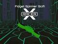 Mchezo Fidget Spinner Scifi x Racer online