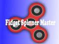 Mchezo Fidget Spinner Mwalimu  online