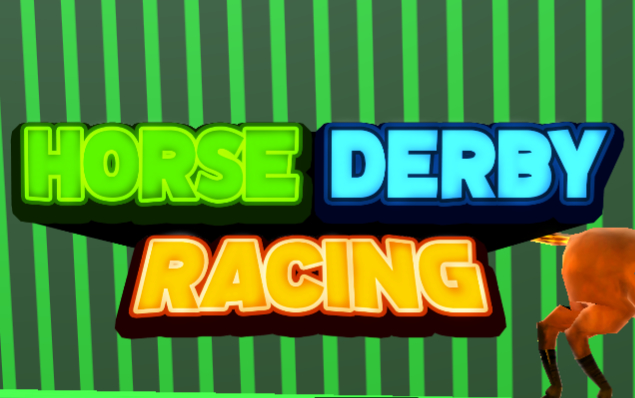 Mchezo Mashindano ya Horse Derby  online