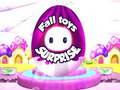 Mchezo Fall Toys Mshangao  online