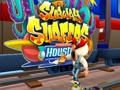 Mchezo Ziara ya Dunia ya Subway Surfers: Houston  online
