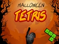 Mchezo Tetris ya Halloween  online