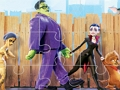 Mchezo Jigsaw ya Familia ya Monster  online