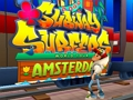 Mchezo Subway Surfers World Tour Amsterdam online