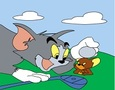 Mchezo Uchoraji wa Tom na Jerry  online