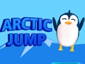 Mchezo Kuruka kwa Arctic  online