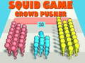 Mchezo Squid Mchezo Umati Pusher  online