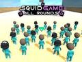 Mchezo Mchezo wa Squid: Mizunguko Yote  online