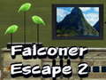Mchezo Kutoroka kwa Falconer 2  online