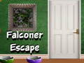 Mchezo Kutoroka kwa Falconer  online