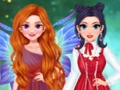 Mchezo Vishawishi Lovecore vs Fairycore Aesthetics  online