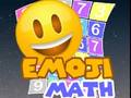 Mchezo Hesabu ya Emoji  online