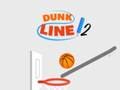 Mchezo Mstari wa Dunk 2 online