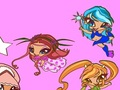 Mchezo Winx Pixie  online