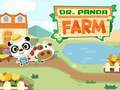 Mchezo Dr Panda Shamba online