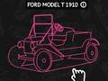 Mchezo Historia ya Doodle 3d: Magari  online