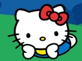 Mchezo Hello Kitty Usiku Mwema  online