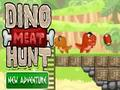Mchezo Dino nyama kuwinda adventure mpya  online