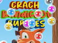 Mchezo Mapovu ya Ajali ya Bandicoot  online