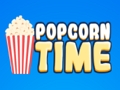 Mchezo Muda wa Popcorn  online