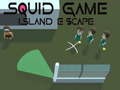 Mchezo Squid Mchezo Island Escape  online