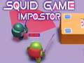 Mchezo Squid Mchezo Laghai  online
