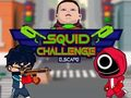Mchezo Changamoto ya Squid online