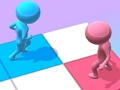 Mchezo Puzzle ya Rangi  online