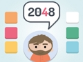 Mchezo 2048  online