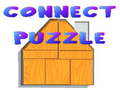 Mchezo Unganisha Puzzle  online