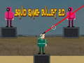 Mchezo Squid Mchezo Bullet 2D  online