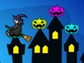 Mchezo Kipindi cha Mwisho cha Halloween  online