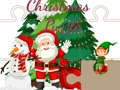 Mchezo Krismasi Puzzle  online