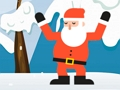 Mchezo Mpataji wa Santa Claus  online