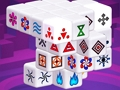 Mchezo Mahjongg Giza Uwezo Mara Tatu  online