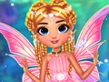 Mchezo Kichawi Fairy Fashion Angalia  online