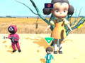 Mchezo Squid Play Game Online Wote mode  online