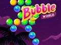 Mchezo Ulimwengu wa Bubble  online