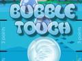 Mchezo Kugusa kwa Bubble  online