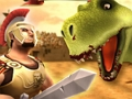 Mchezo Gladiator: Hadithi ya Kweli  online