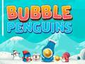 Mchezo Penguins za Bubble  online