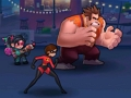 Mchezo Mashujaa wa Disney: Njia ya Vita  online