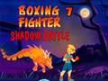 Mchezo Boxing Fighter Kivuli vita  online