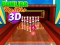 Mchezo Bowling Masters 3d online