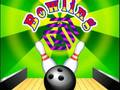Mchezo Mzunguko wa Bowling  online